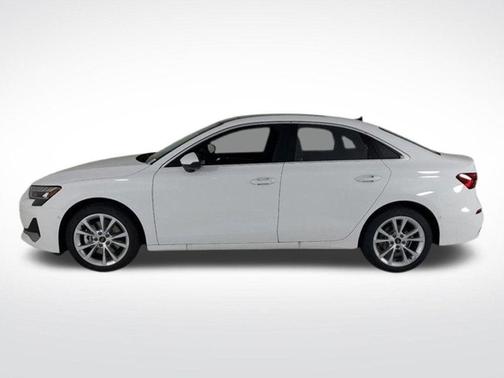 2025 Audi A3 Premium