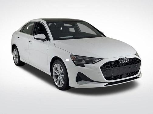2025 Audi A3 2.0T Premium
