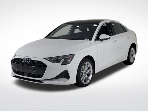 2025 Audi A3 2.0T Premium