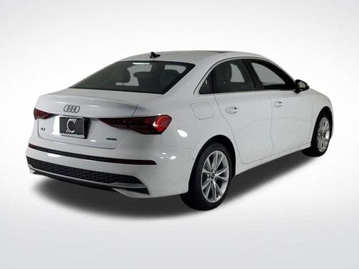 2025 Audi A3 Premium