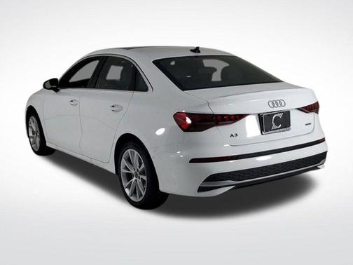 2025 Audi A3 Premium