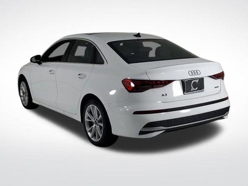 2025 Audi A3 Premium