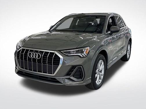 2025 Audi Q3 45 S line Premium