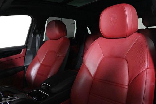 Quartzite Grey Metallic 2021 Porsche Cayenne S