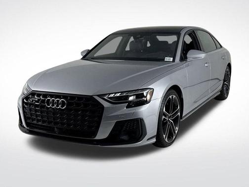2025 Audi A8 L 55