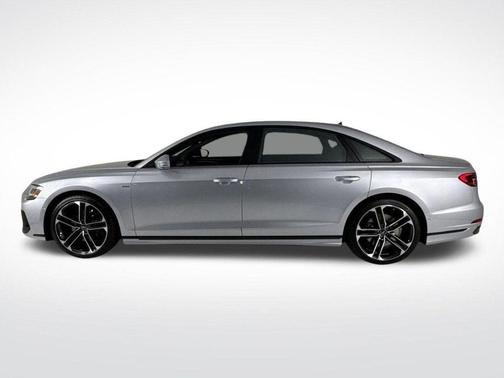 2025 Audi A8 L 55