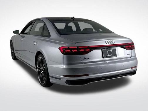 2025 Audi A8 L 55