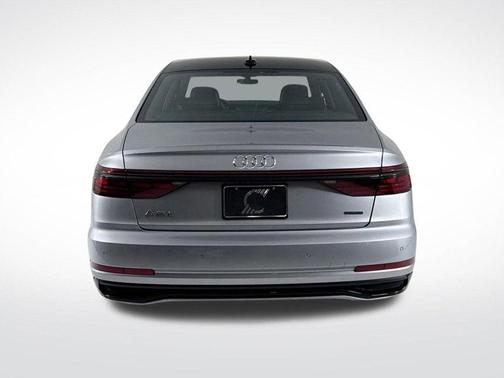 2025 Audi A8 L 55