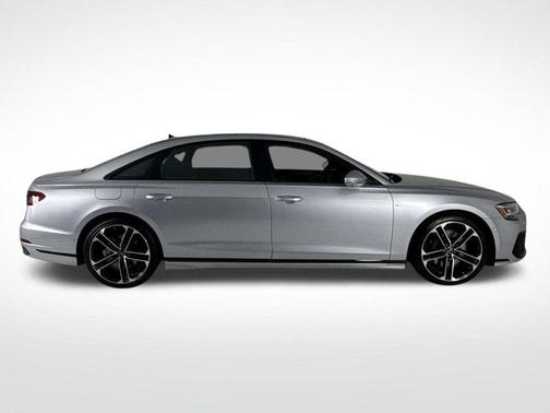 2025 Audi A8 L 55