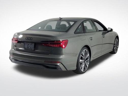 2025 Audi A6 55 Premium