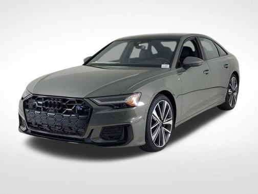2025 Audi A6 55 Premium