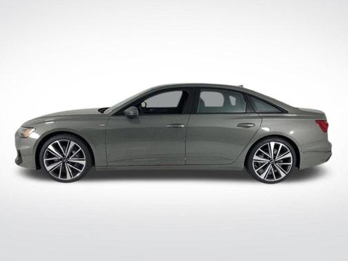 2025 Audi A6 55 Premium