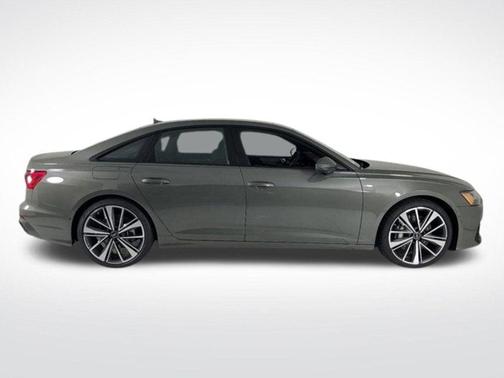 2025 Audi A6 55 Premium