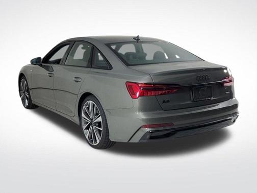 2025 Audi A6 55 Premium
