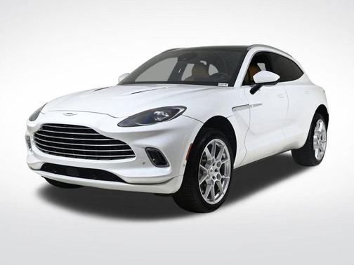 2024 Aston Martin DBX Base