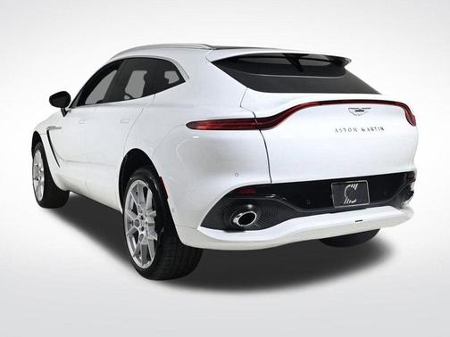 2024 Aston Martin DBX Base