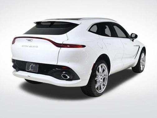 2024 Aston Martin DBX Base