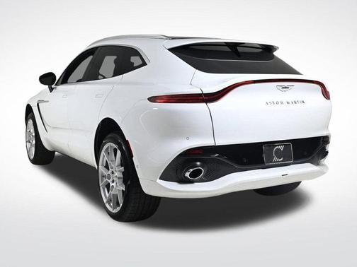 2024 Aston Martin DBX Base