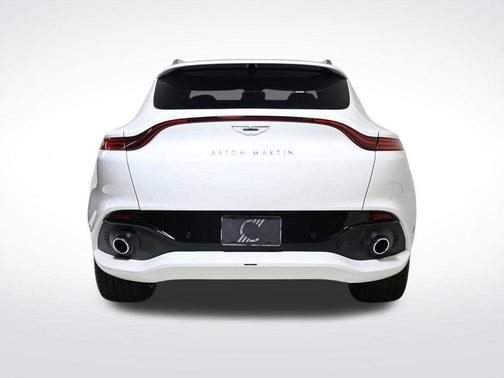 2024 Aston Martin DBX Base