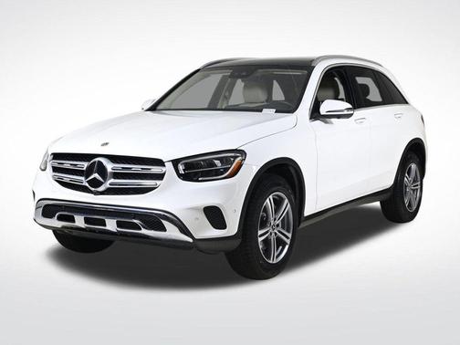 2022 Mercedes-Benz GLC 300 Base