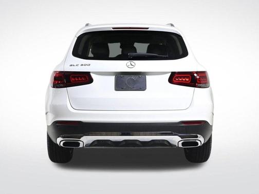 2022 Mercedes-Benz GLC 300 Base