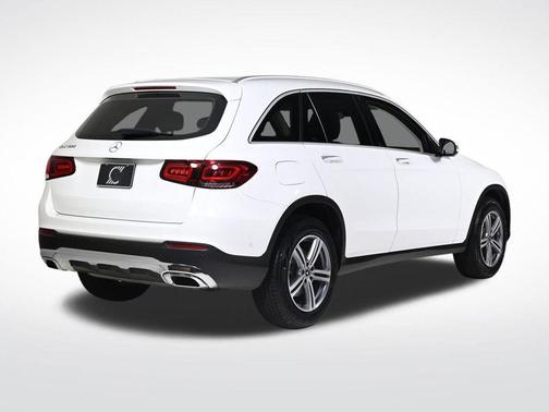 2022 Mercedes-Benz GLC 300 Base
