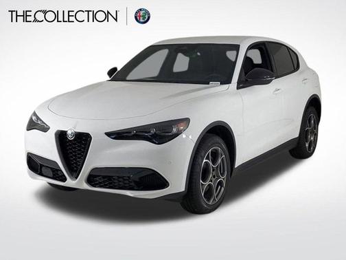 2025 Alfa Romeo Stelvio Base