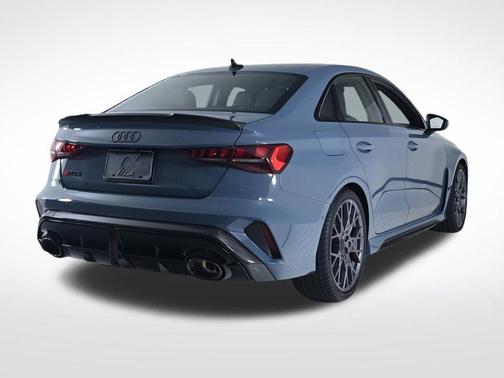 Kemora Gray Metallic 2026 Audi RS 3 2.5T