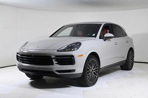 2022 Porsche Cayenne 