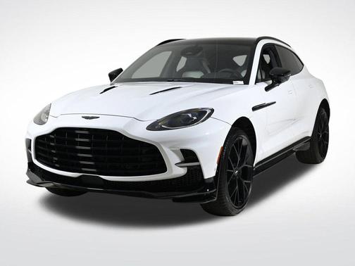 2025 Aston Martin DBX 707