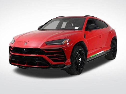 2020 Lamborghini Urus Base