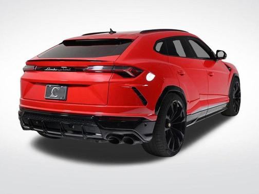 2020 Lamborghini Urus Base