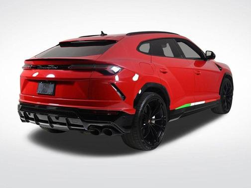 2020 Lamborghini Urus Base