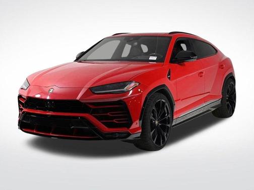 2020 Lamborghini Urus Base