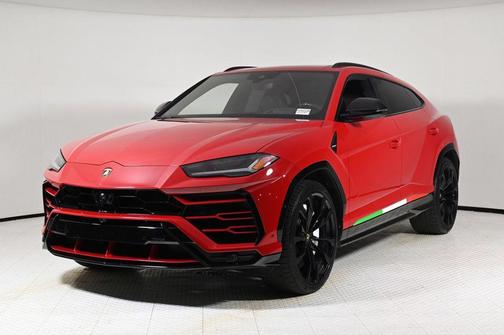 2020 Lamborghini Urus Base