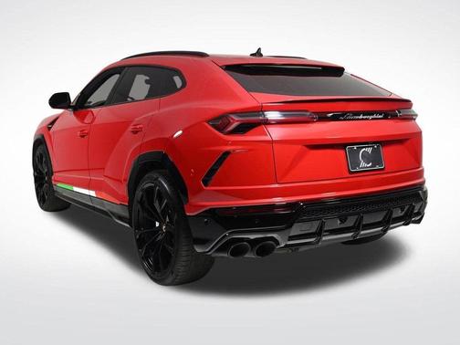 2020 Lamborghini Urus Base