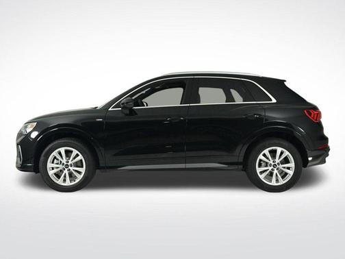 2025 Audi Q3 45 S line Premium