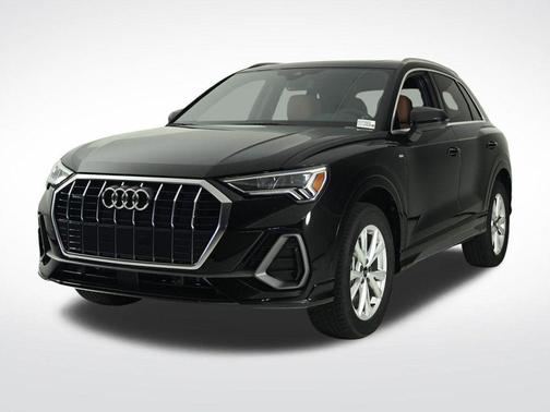 2025 Audi Q3 45 S line Premium