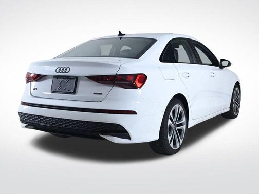 2026 Audi A3 Premium Plus
