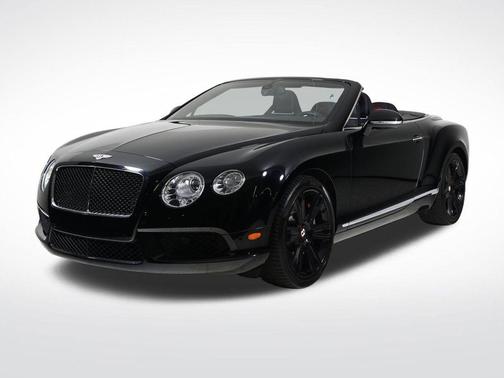 2013 Bentley Continental GTC V8