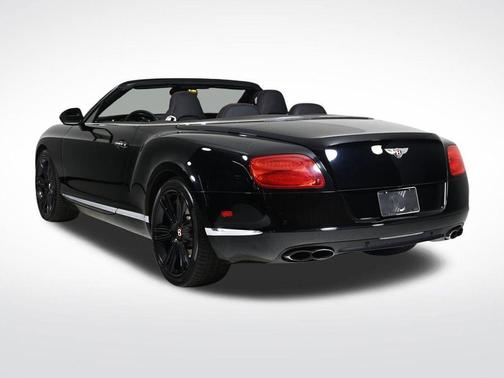 2013 Bentley Continental GTC V8