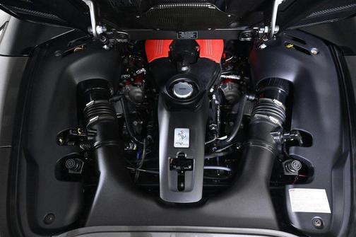 2019 Ferrari 488 Spider Base