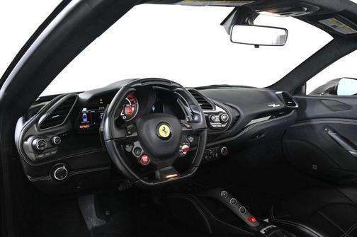 2019 Ferrari 488 Spider Base