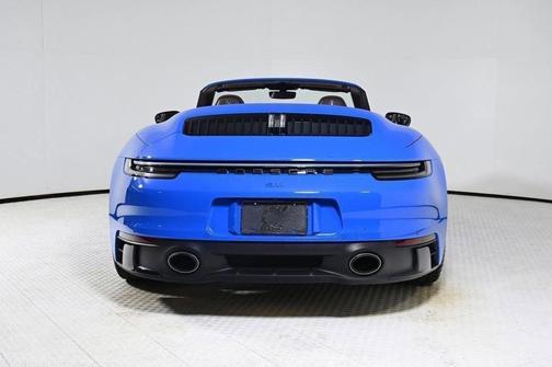 2023 Porsche 911 Carrera GTS