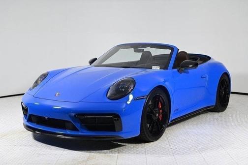 2023 Porsche 911 Carrera GTS