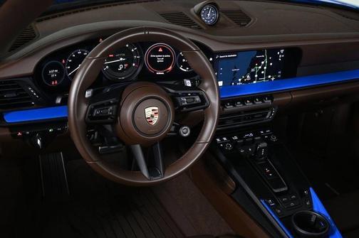 2023 Porsche 911 Carrera GTS