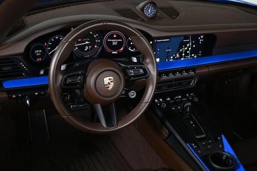 2023 Porsche 911 Carrera GTS