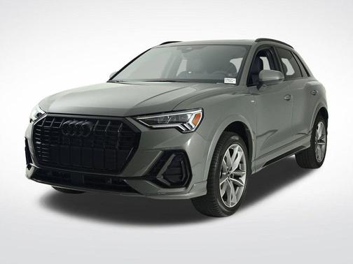 2025 Audi Q3 45 S line Premium