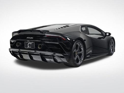 2020 Lamborghini Huracan EVO Base