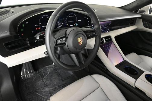 2025 Porsche Taycan 4S